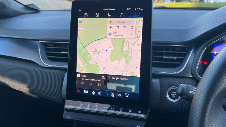 Renault Symbioz 1.6 E-Tech FHEV 145 Techno Esprit Alpine 5dr Auto Hybrid Estate